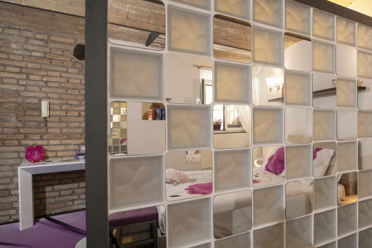 Domus Paradiso City Center Róma Kültér fotó